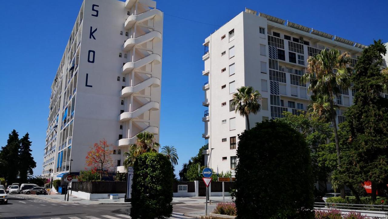 Skol 320C By Completely Marbella Apartment Exterior photo
